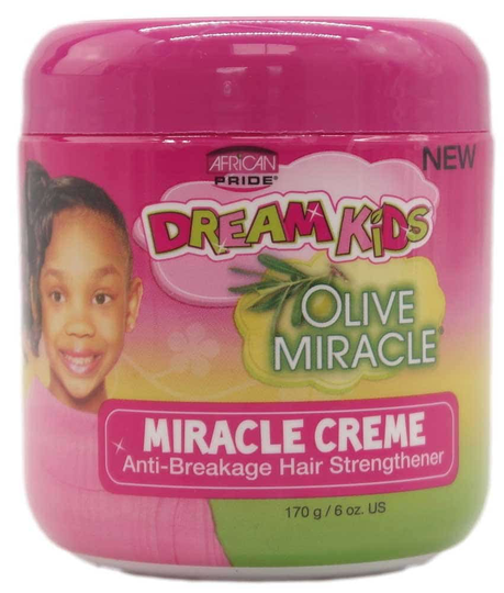 Dream Kids Olive Miracle Cream 170gr