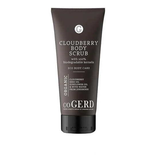 C/o Gerd Cloudberry Body Scrub, 200ml