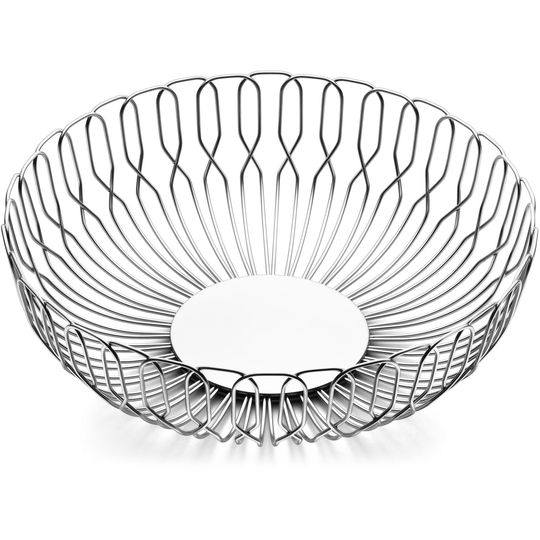 Georg Jensen Alfredo Trådkorg, Stor