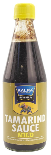Kalra Tamarindsås Mild 550gr