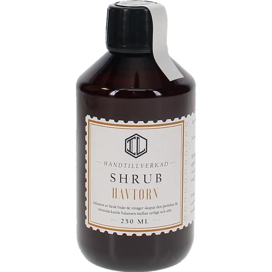 Infused Liquid Shrub Havtorn