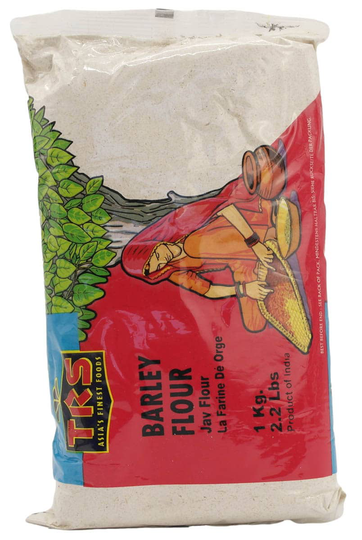 TRS Barley Kornmjöl 1kg