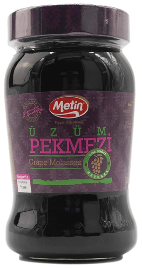 Metin druvmelass