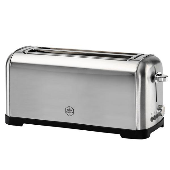 Metropolitan Toaster brödrost 4 skivor
