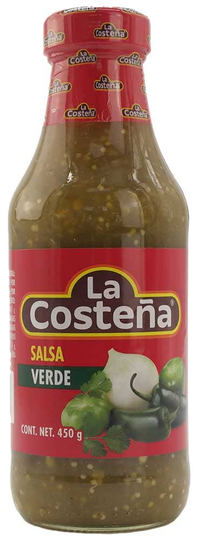 La Costena Grön Salsa 450gr