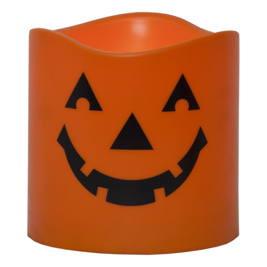 Halloweenljus LED
