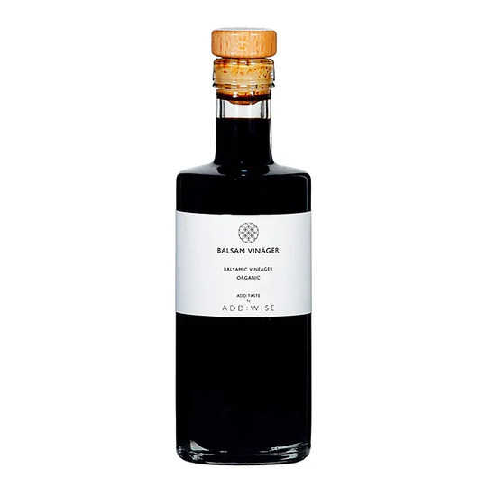 ADD:Wise Balsamvinäger, 250ml ekologisk