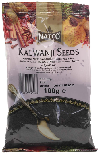 Natco Nigella frön