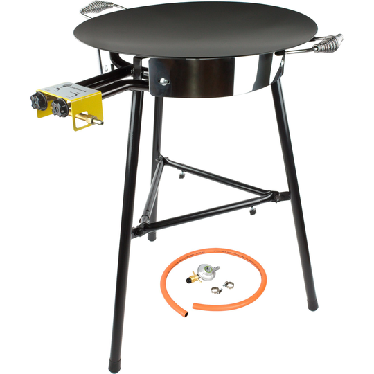 Hällmark Komplett grillset 58 cm.