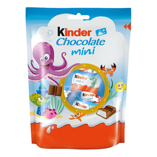 Kinder Chocolate Mini i Påse