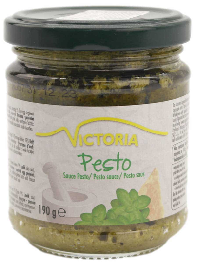 Victoria Green Pesto