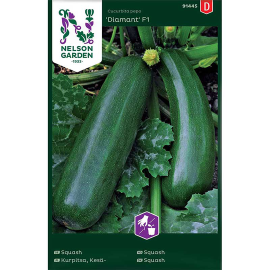 Squash 'Diamant' F1