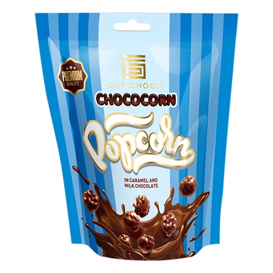 Popcorn Caramel & Chocolate - 70 gram