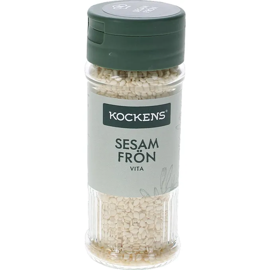 Kockens 2 x Sesamfrön