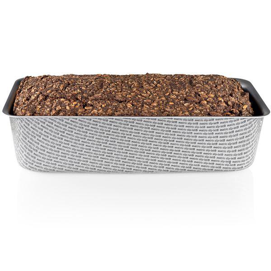 Bröd-/kakform 35 cm 3,0L grey