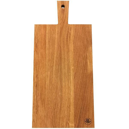Skärbräda 40x23 cm natur