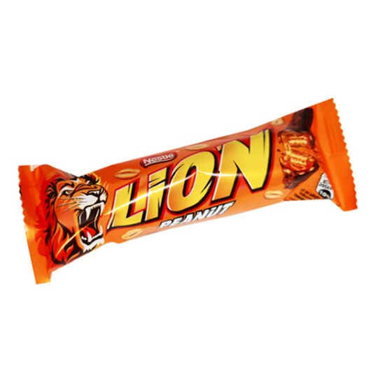 Lion Peanut Chokladbit - 1-pack