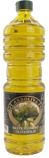 Arboliva extra jungfruolja 1L