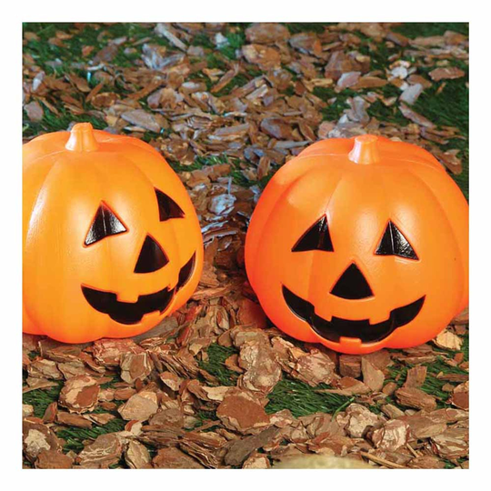 Pumpa med Ljus Liten - 1-pack