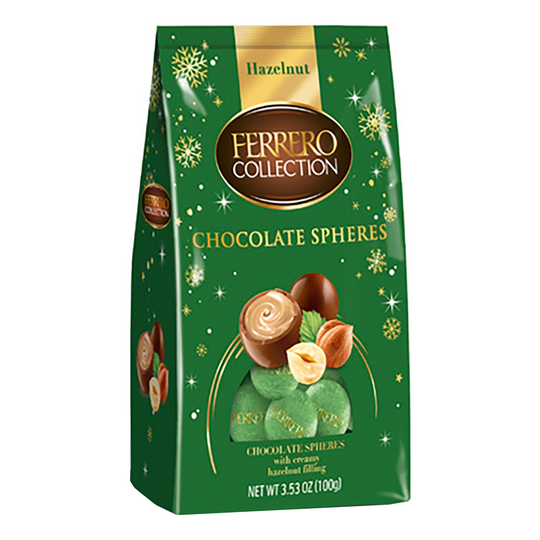 Ferrero Collection Spheres Hazelnut - 100 gram