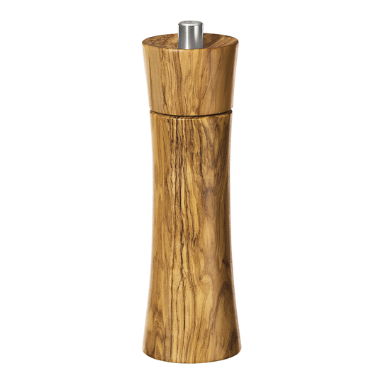 Zassenhaus - Frankfurt Saltkvarn 18 cm Olivträ