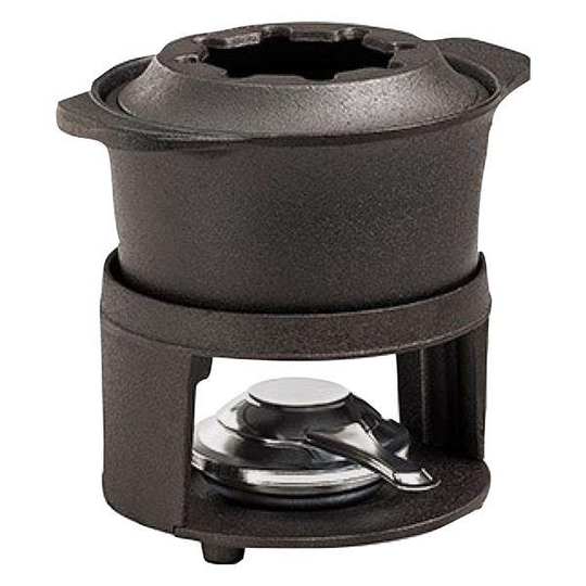 Fondueset m/ kombibrännare 1,5L
