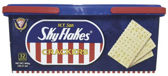 Sky Flakes Crackers - Kex