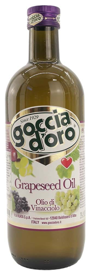 Goccia d'Oro druvfröolja 1L