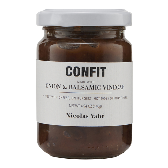 VAHÉ - Confit Lök & Balsamvinäger 140 g