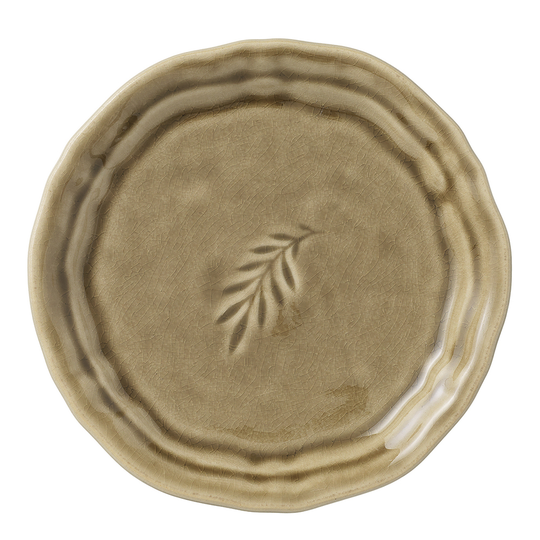 Sthål - Arabesque Tallrik 16 cm Sand