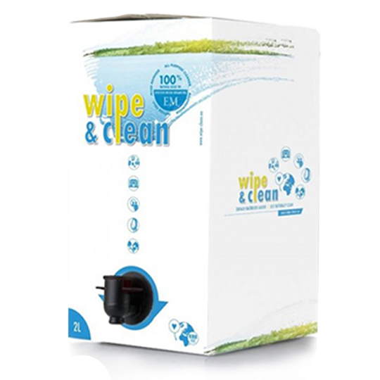 Wipe & Clean 'Classic' 2l Konc