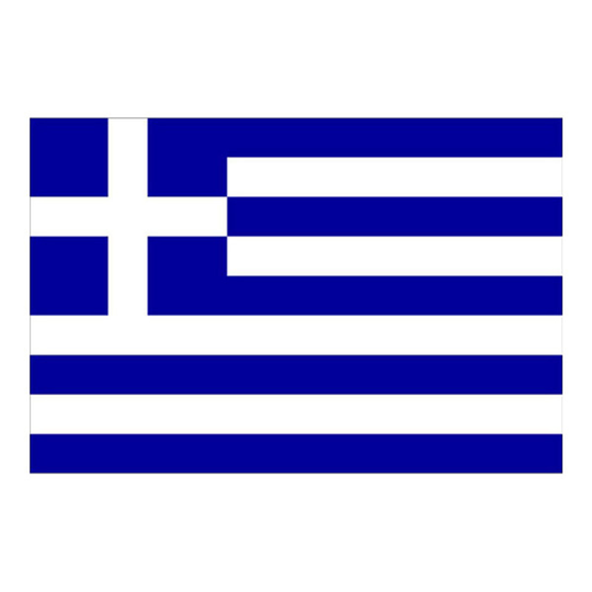 Flagga Grekland