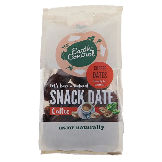 Earth Control Dadlar Kaffe