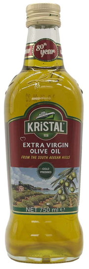 Kristall olivolja 750 ml