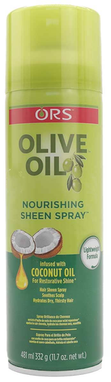 ORS Olivolja Sheen Spray 481ml
