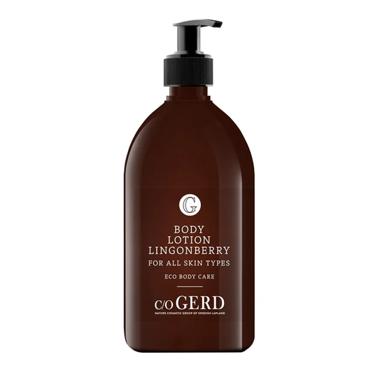 C/o Gerd Body Lotion Lingonberry, 500ml