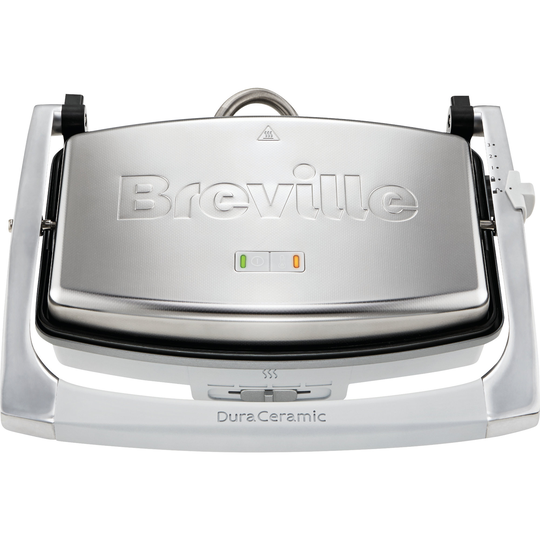Breville Paninigrill DuraCeramic 3 skivor