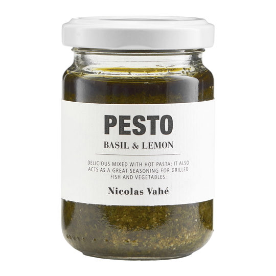 VAHÉ - Pesto Basilika & Citron 135 g