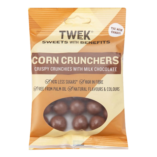 Tweek Corn Crunchers - 60 gram