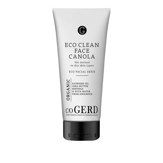 C/o Gerd Eco Clean Face Canola, 200ml
