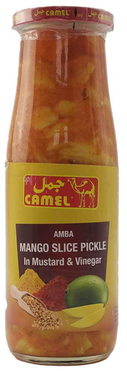 Mango skiva pickle - 400gr
