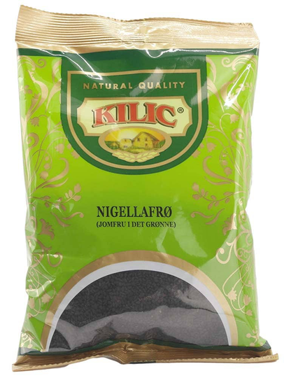 Kilic Nigella frön 250gr
