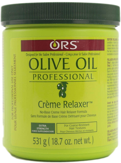 ORS Créme Relaxer - Extra Styrka