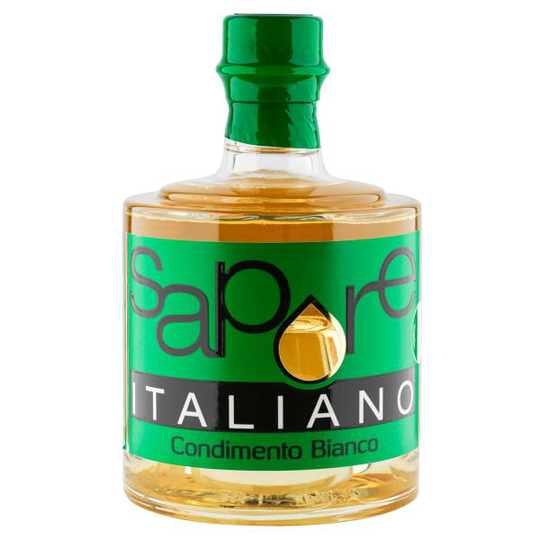 Condimento green label vinäger