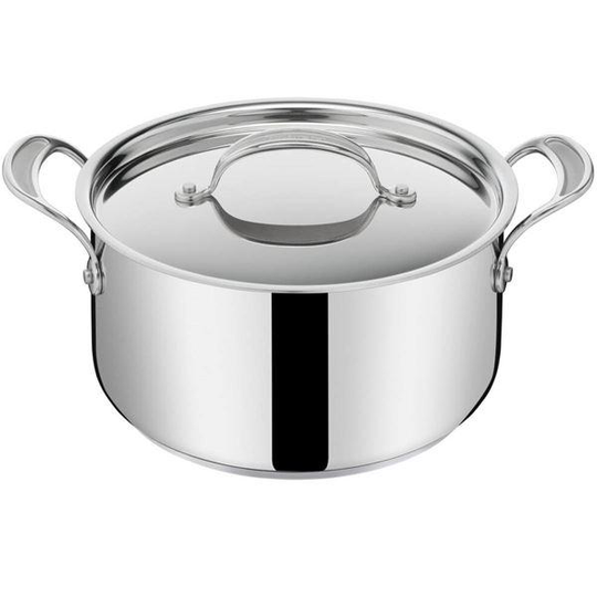 Cook's Classics SS gryta 24 cm m/lock