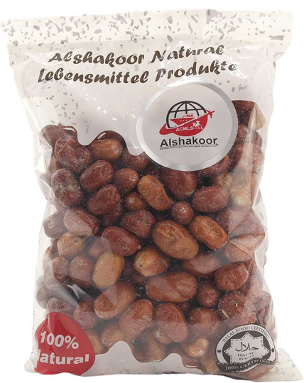 Alshakoor Helsebær Senjed 500gr
