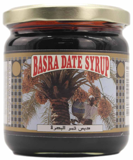Basra Daddelsirap 450gr