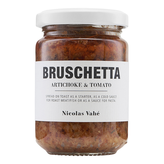 VAHÉ - Bruschetta Kronärtskocka & Tomat 140 g