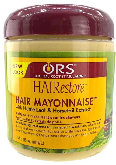 ORS Hårmajonnäs 454gr