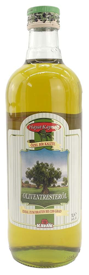 Hayat-Kaynagi olivolja 1L